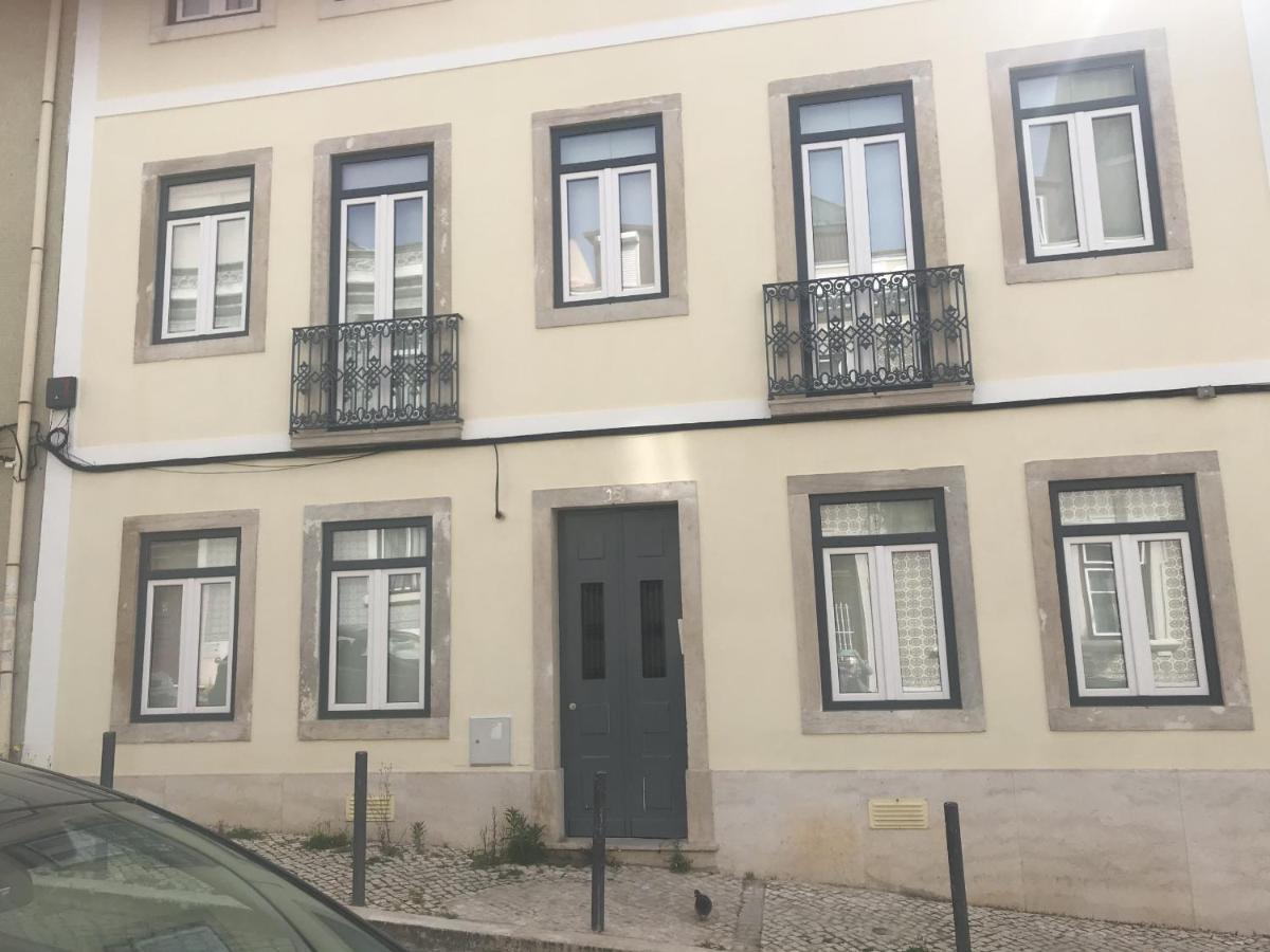 Prestige Ajuda Apartment Lisboa المظهر الخارجي الصورة