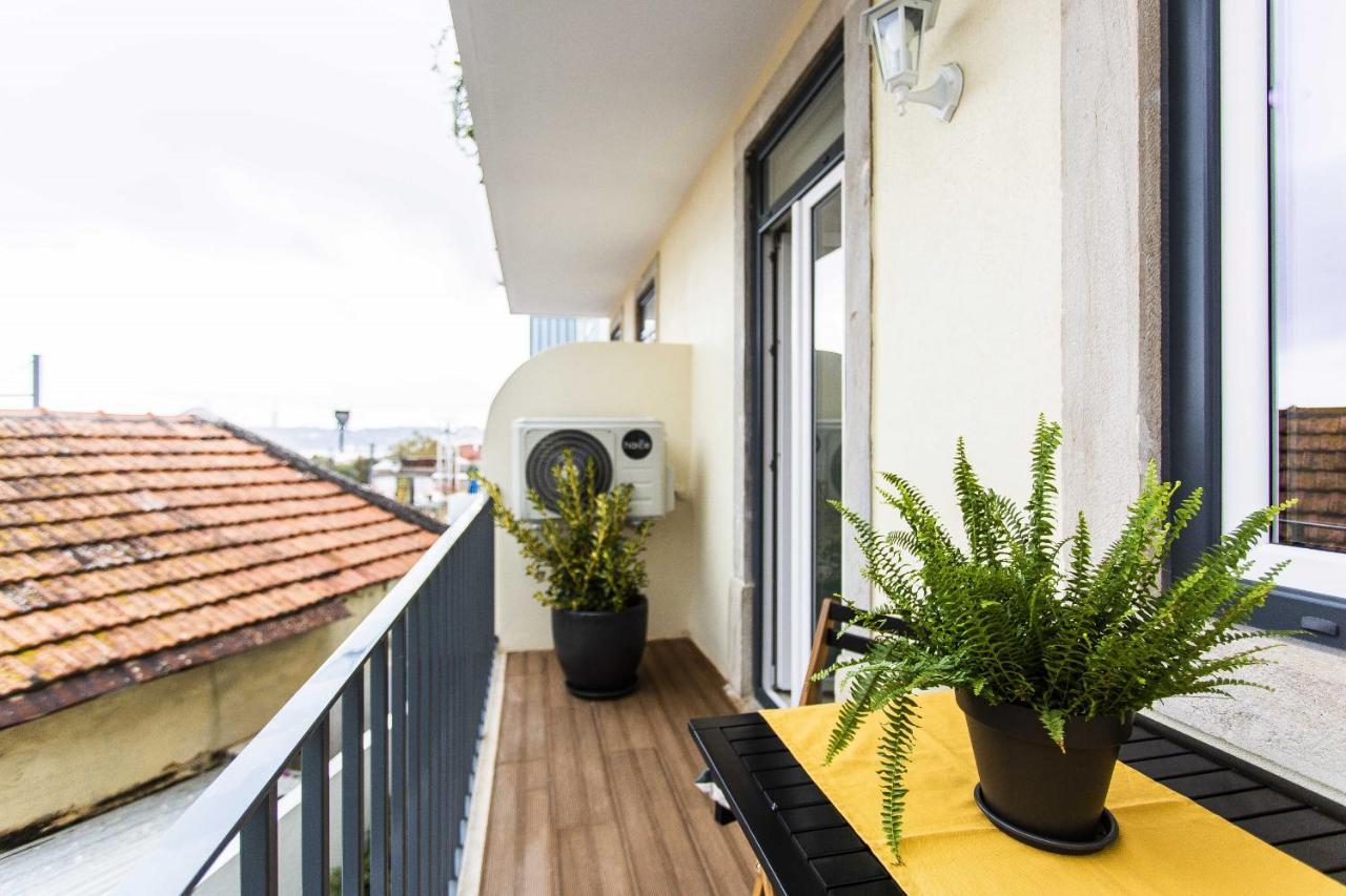 Prestige Ajuda Apartment Lisboa المظهر الخارجي الصورة