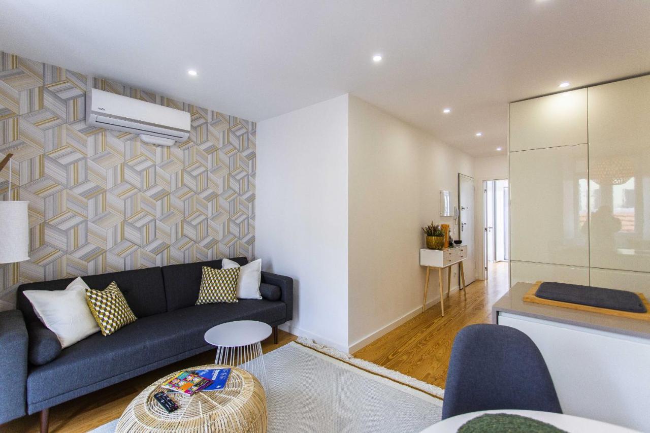 Prestige Ajuda Apartment Lisboa المظهر الخارجي الصورة